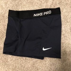 NIKE PRO DRI-FIT SHORTS